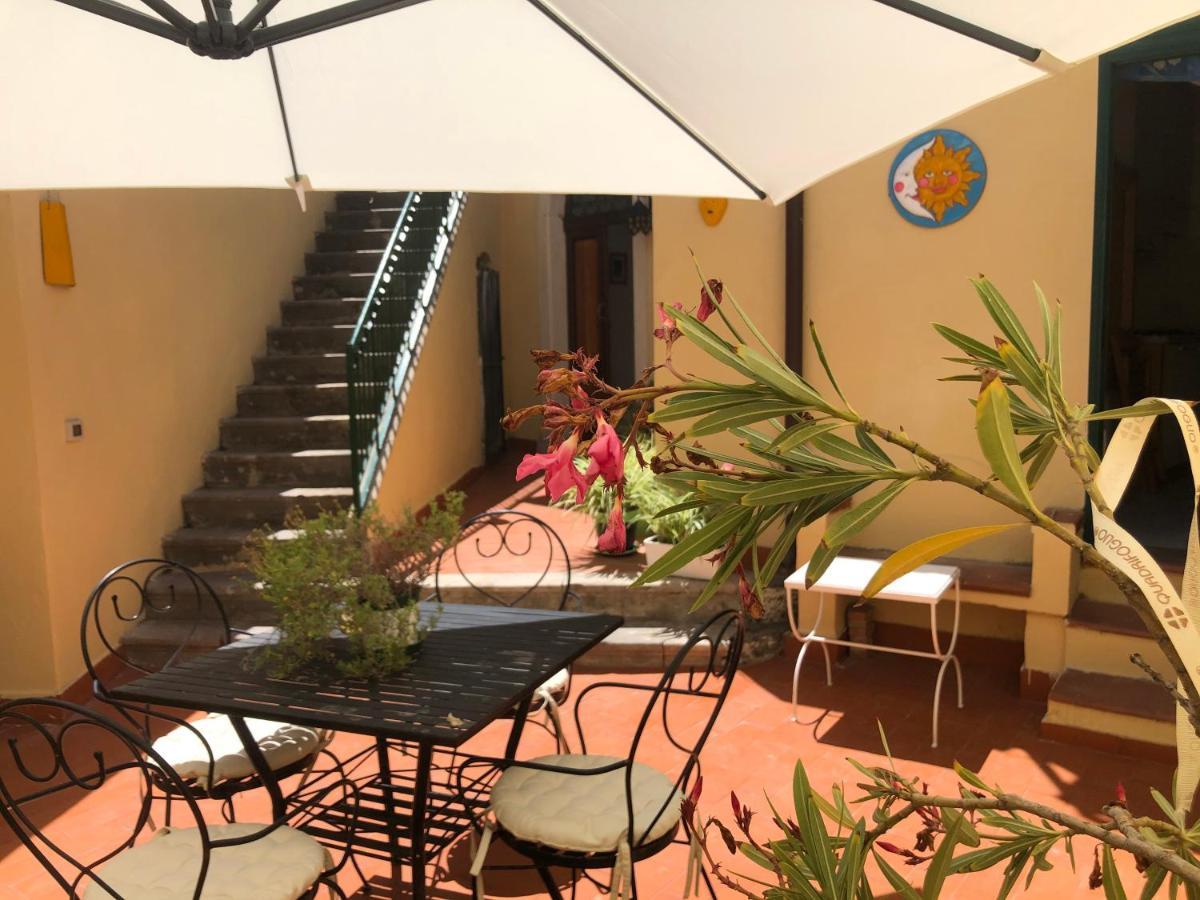 Casa Rando Mary'S House Apartment Taormina Exterior photo