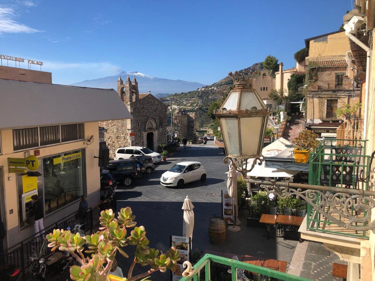 Casa Rando Mary'S House Apartment Taormina Exterior photo