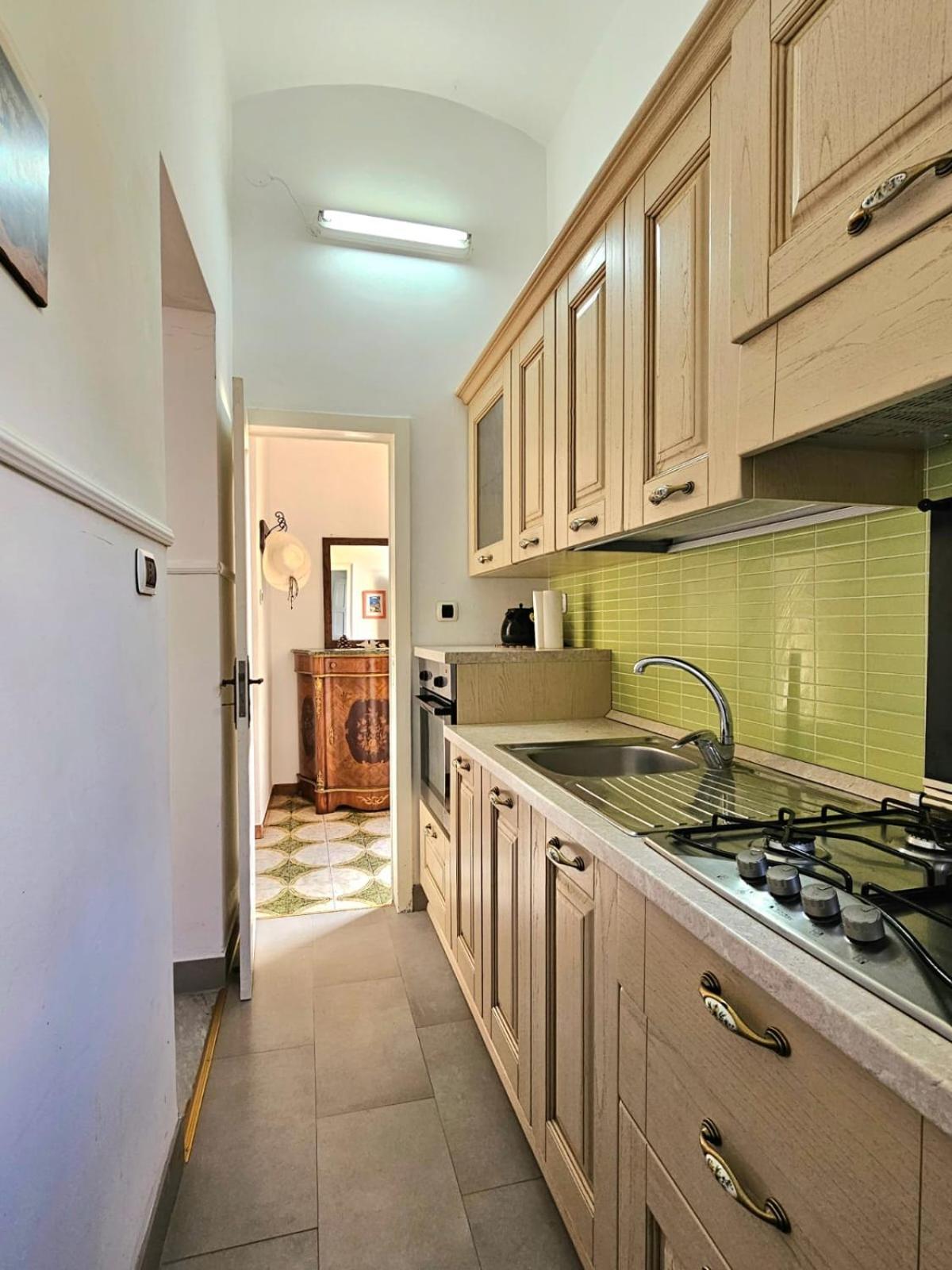 Casa Rando Mary'S House Apartment Taormina Exterior photo