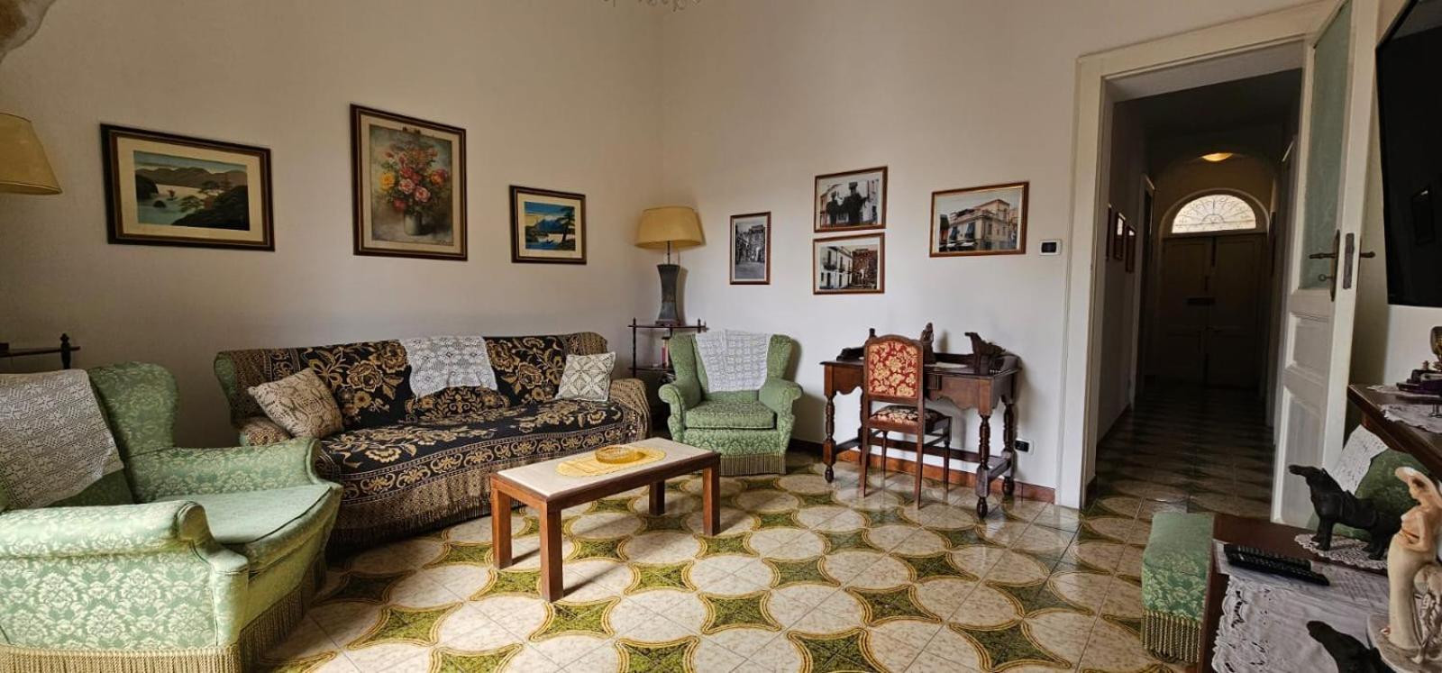 Casa Rando Mary'S House Apartment Taormina Exterior photo