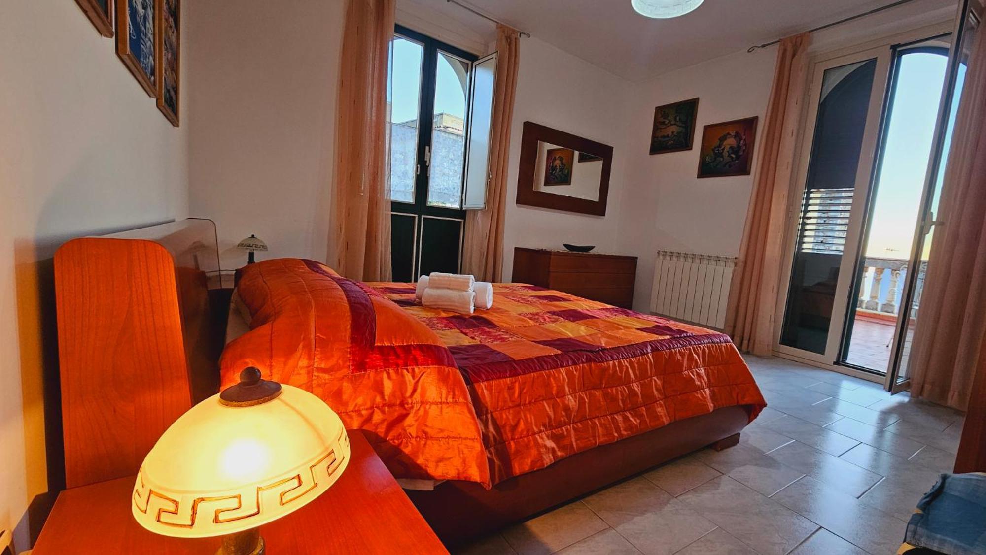 Casa Rando Mary'S House Apartment Taormina Exterior photo
