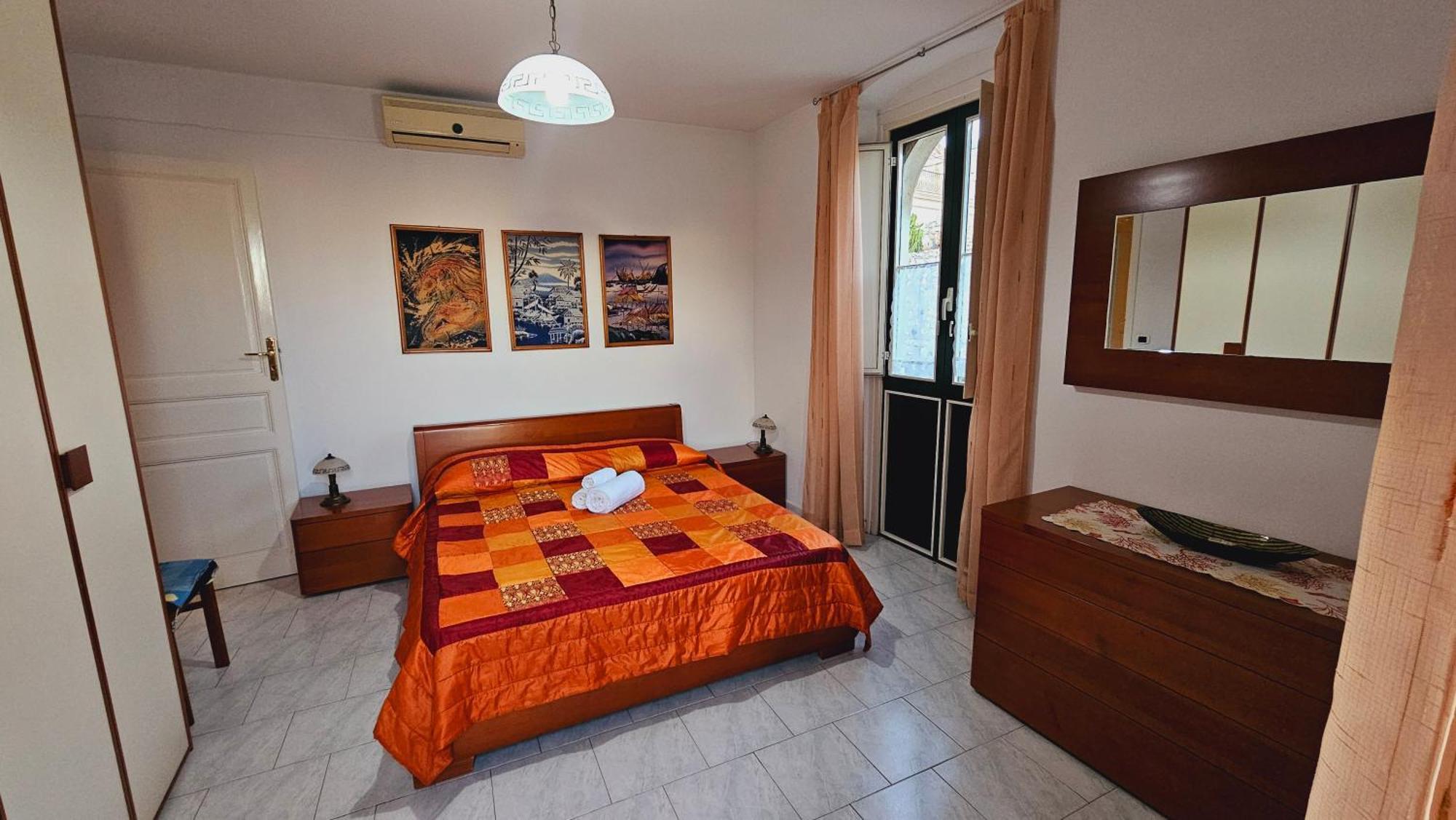 Casa Rando Mary'S House Apartment Taormina Exterior photo