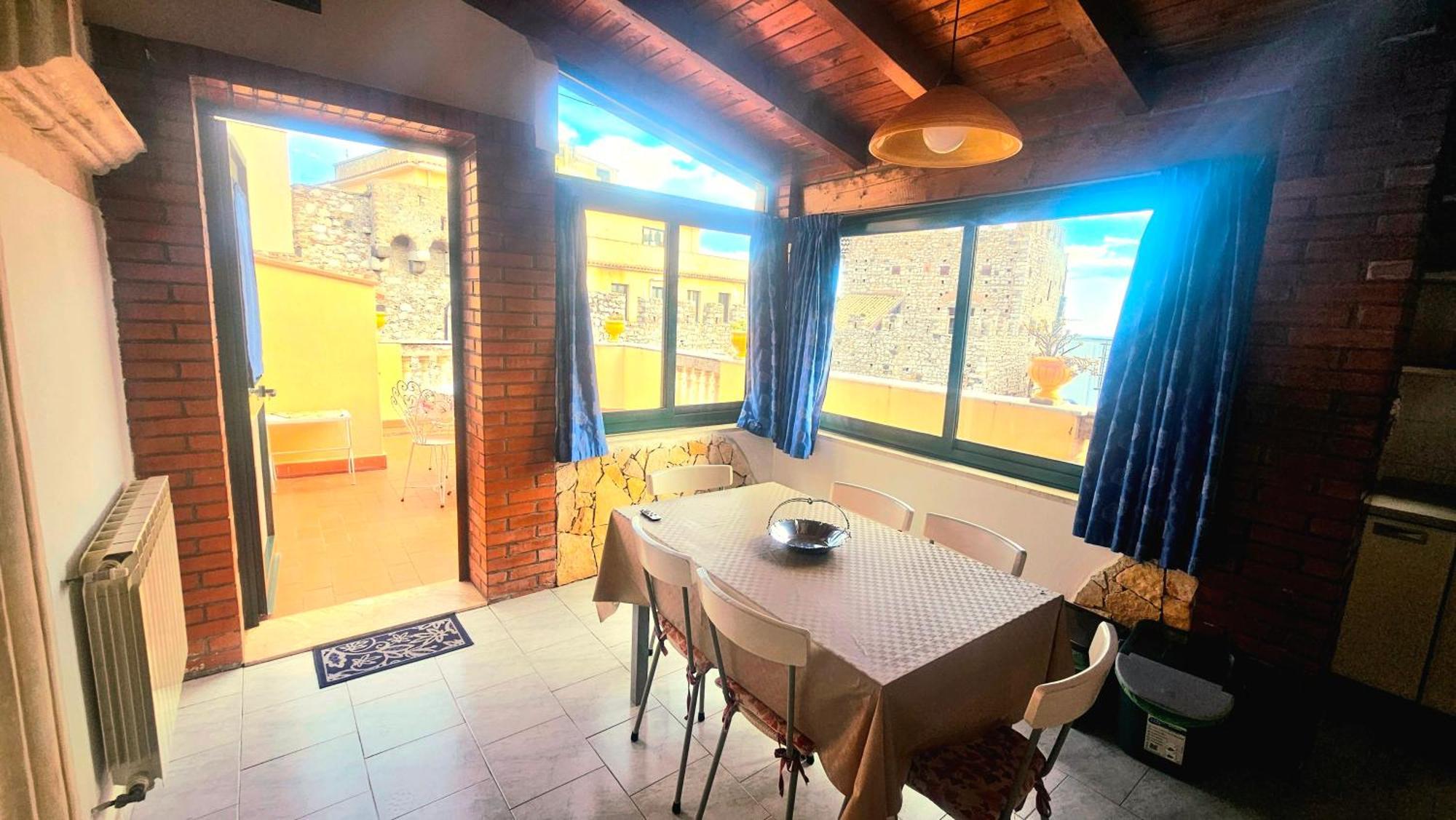 Casa Rando Mary'S House Apartment Taormina Exterior photo